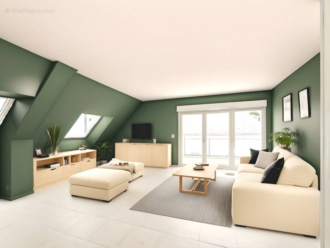 Appartement à PORNIC