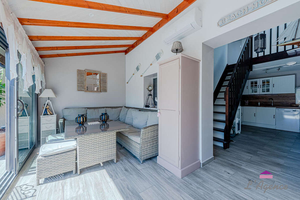 Maison à LE BARCARES