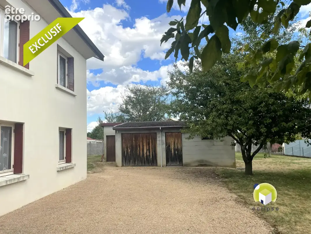 POLLIAT - A vendre Maison indiv. 90 m2 à rénover + garage + terrain - photo 18
