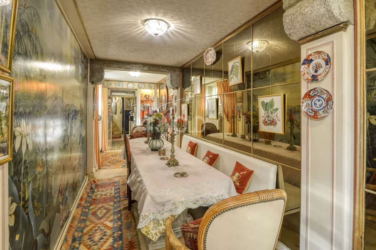 Appartement à MISSILLAC