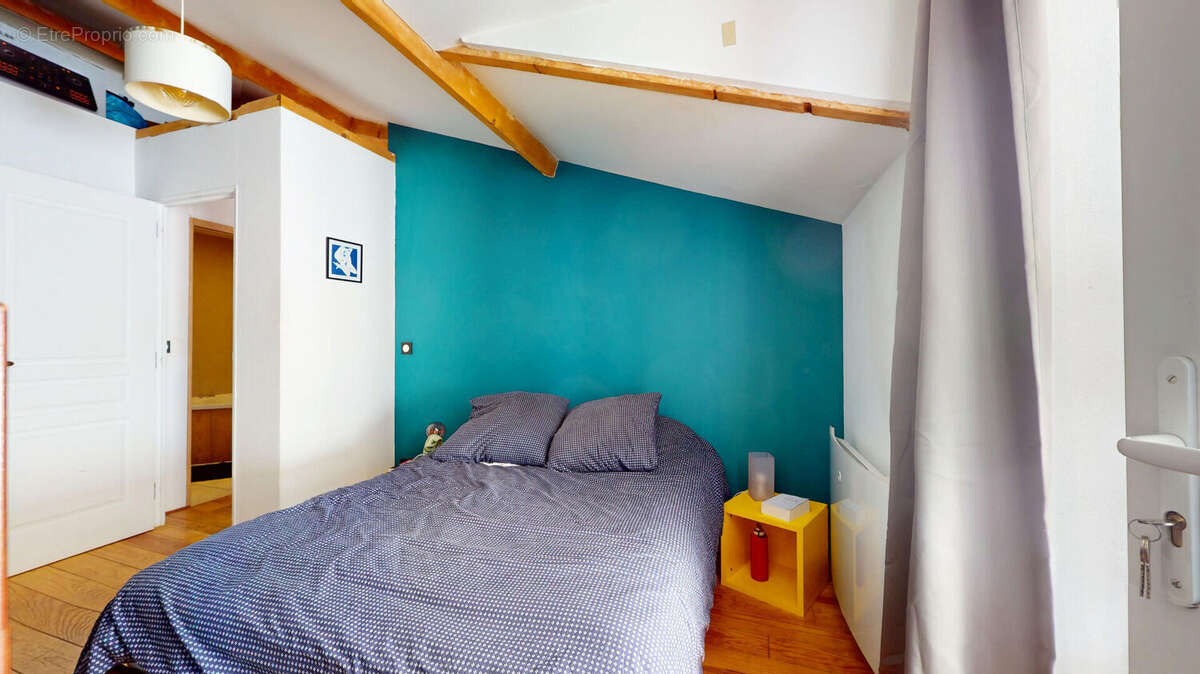 Appartement à SAINT-OUEN