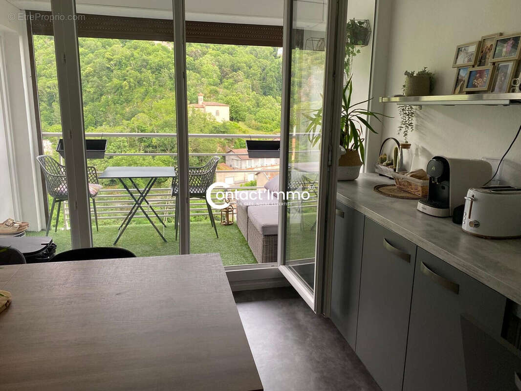 Appartement à THIERS