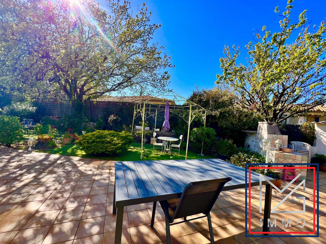 Maison à SANARY-SUR-MER