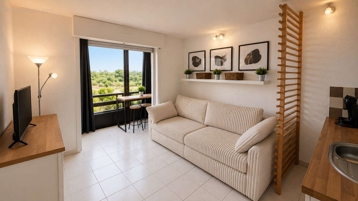 Appartement à SAINT-CYPRIEN
