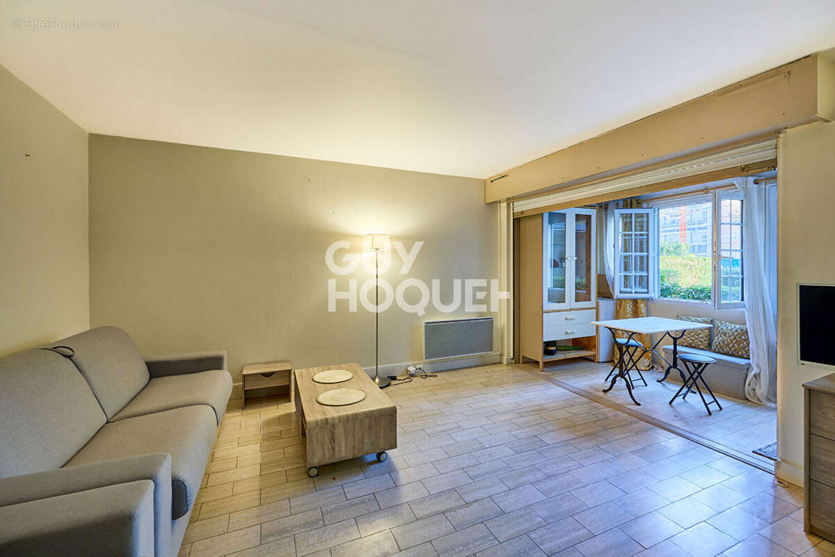 Appartement à DEAUVILLE