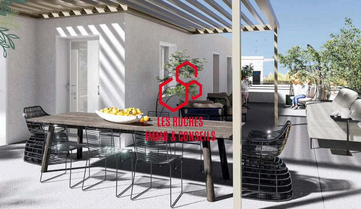 Appartement à RUEIL-MALMAISON