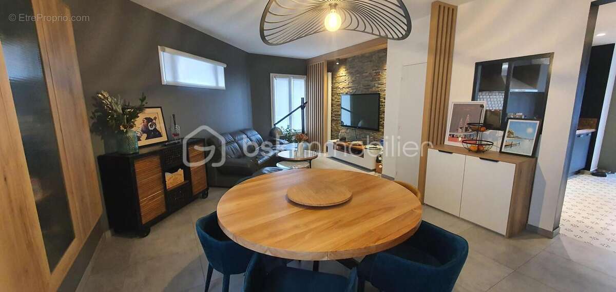 Maison à SAINT-NAZAIRE