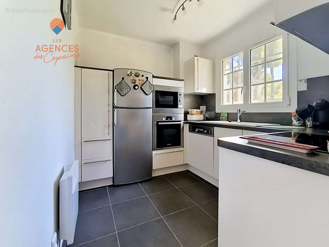 Appartement à SAINT-MANDRIER-SUR-MER