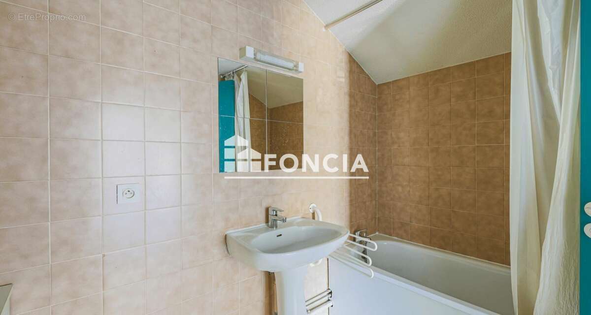 Nouveau prix! T2 en duplex  avec balcon- Les Ruires - photo 9
