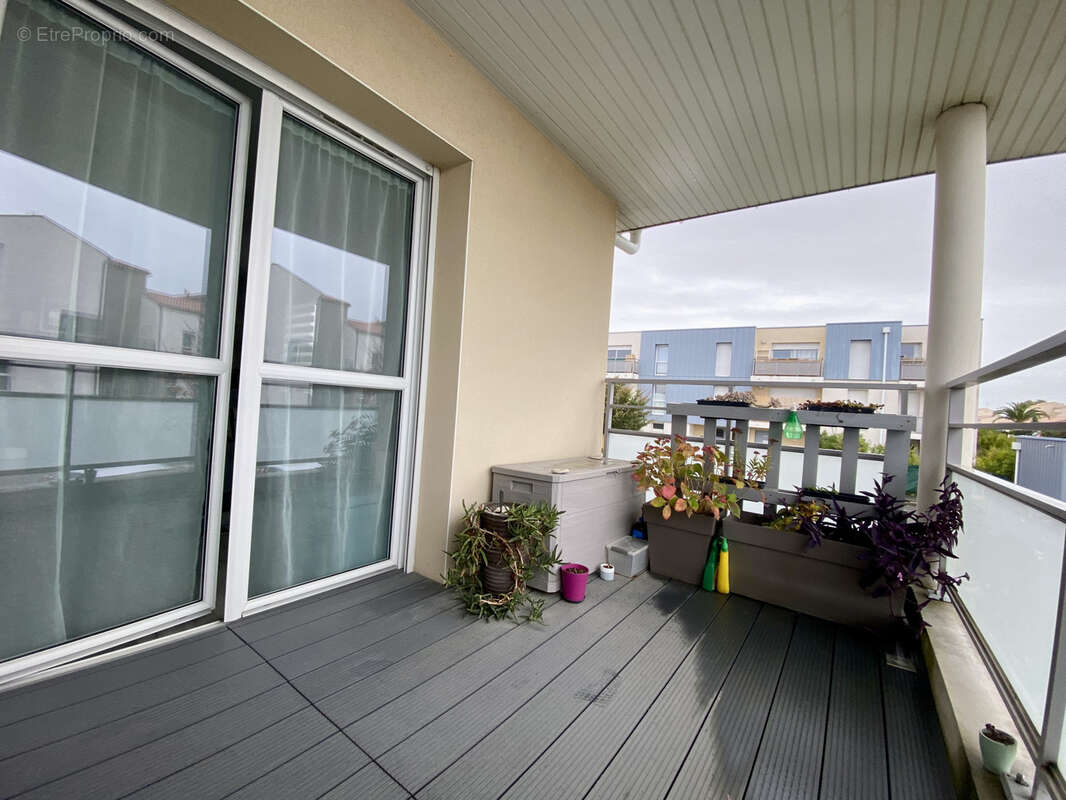 Appartement à NIEUL-SUR-MER