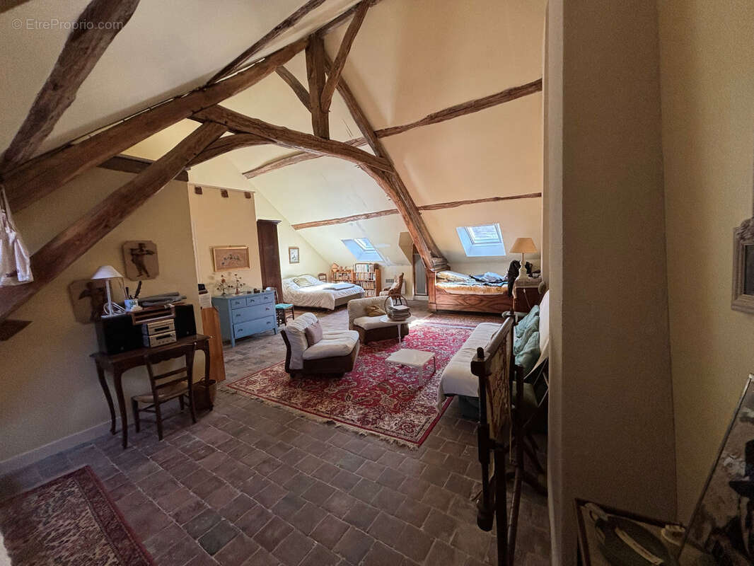 Maison de charme avec potentiel (115 m²) – rogny-les-sept-écluses 89 - photo 3