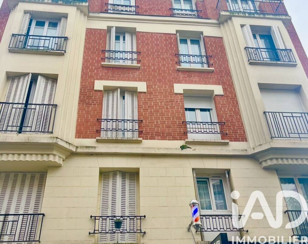 Photo 1 - Appartement à VILLEMOMBLE