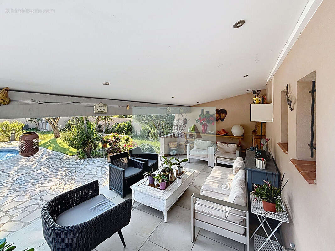 Maison à LA SEYNE-SUR-MER