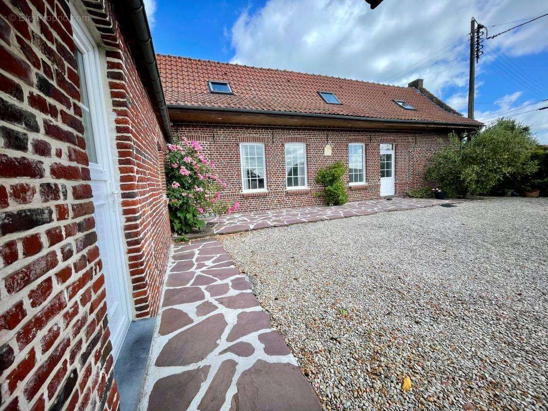 Maison à MONS-EN-PEVELE