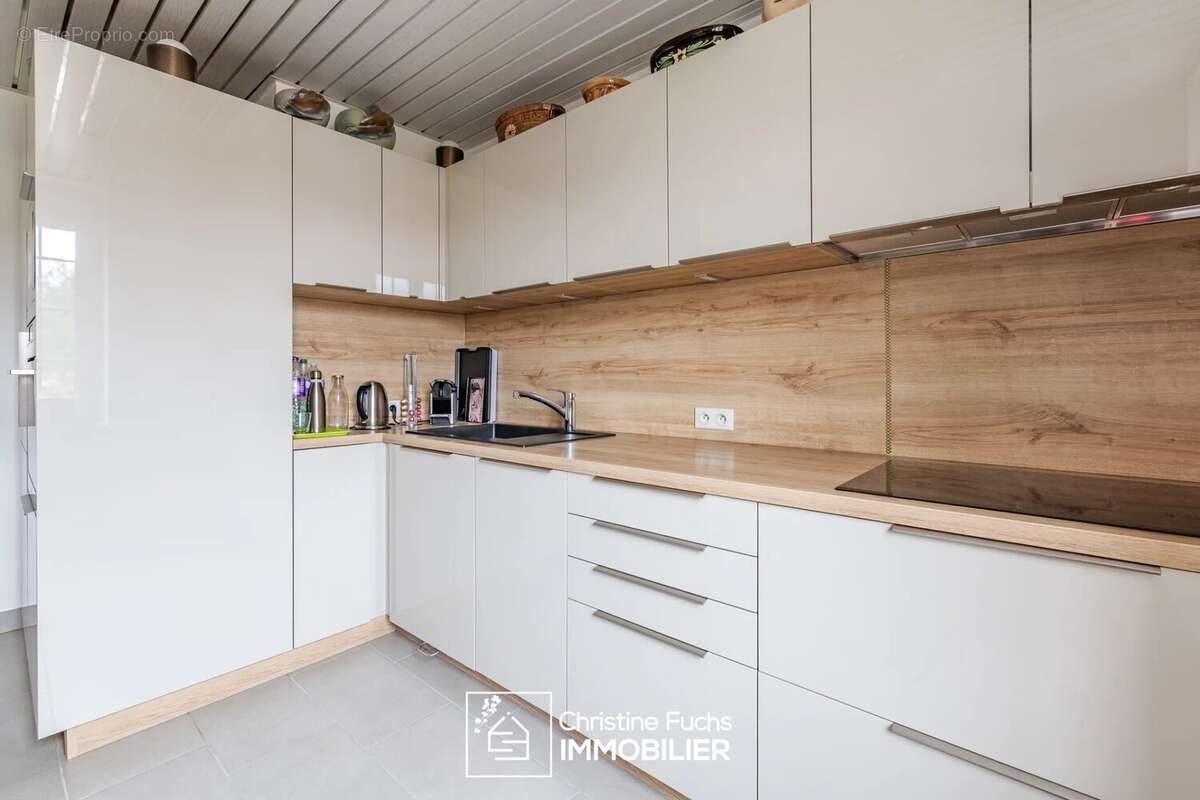 Appartement à HAGUENAU