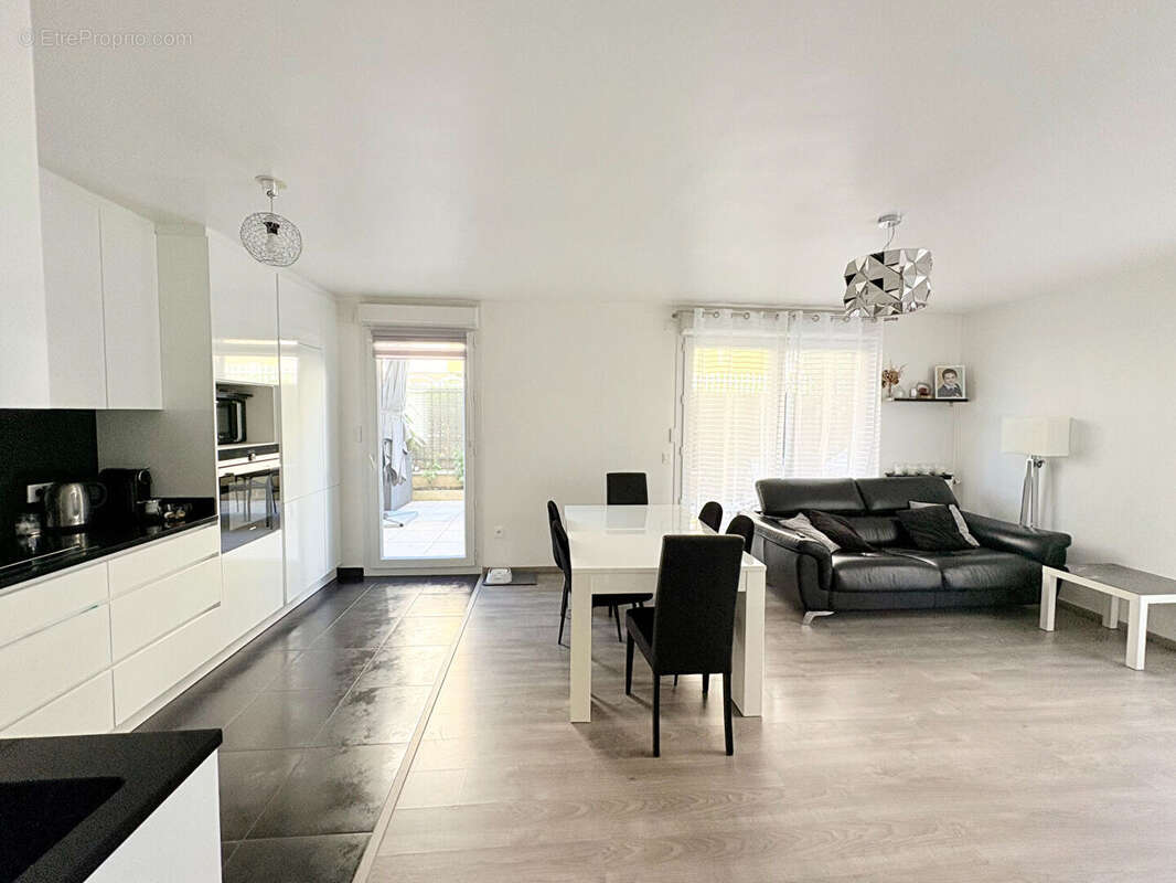 Appartement à BEZONS