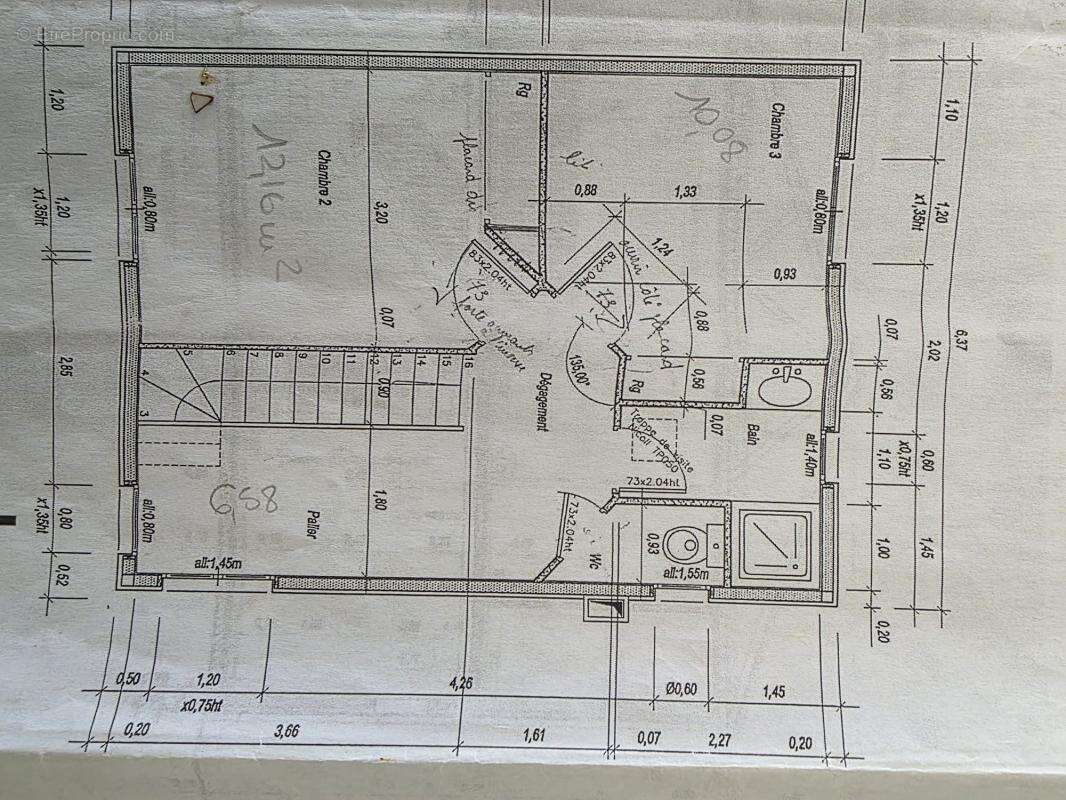 ? Maison ossature bois de 153 m² - 3 chambres - DPE B ? - photo 24
