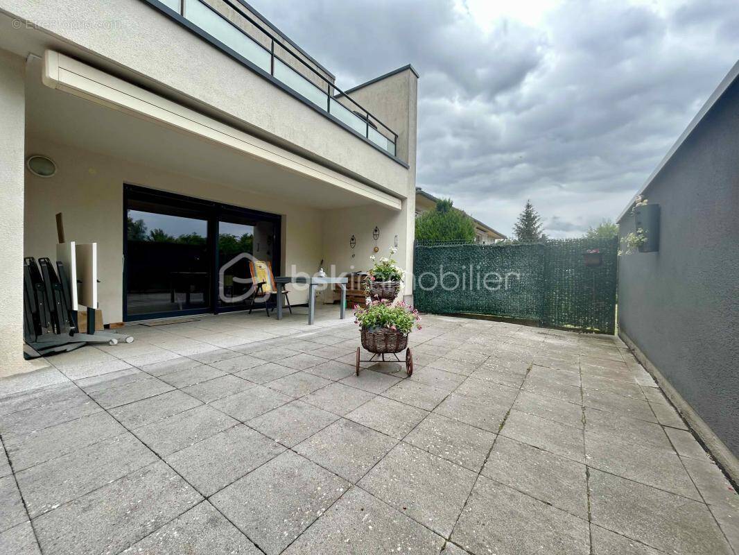 Appartement à HETTANGE-GRANDE