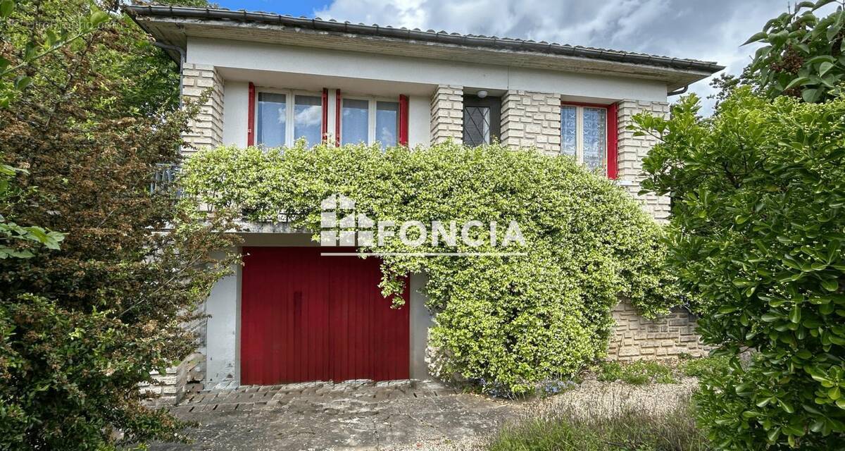 Maison à BOULAZAC