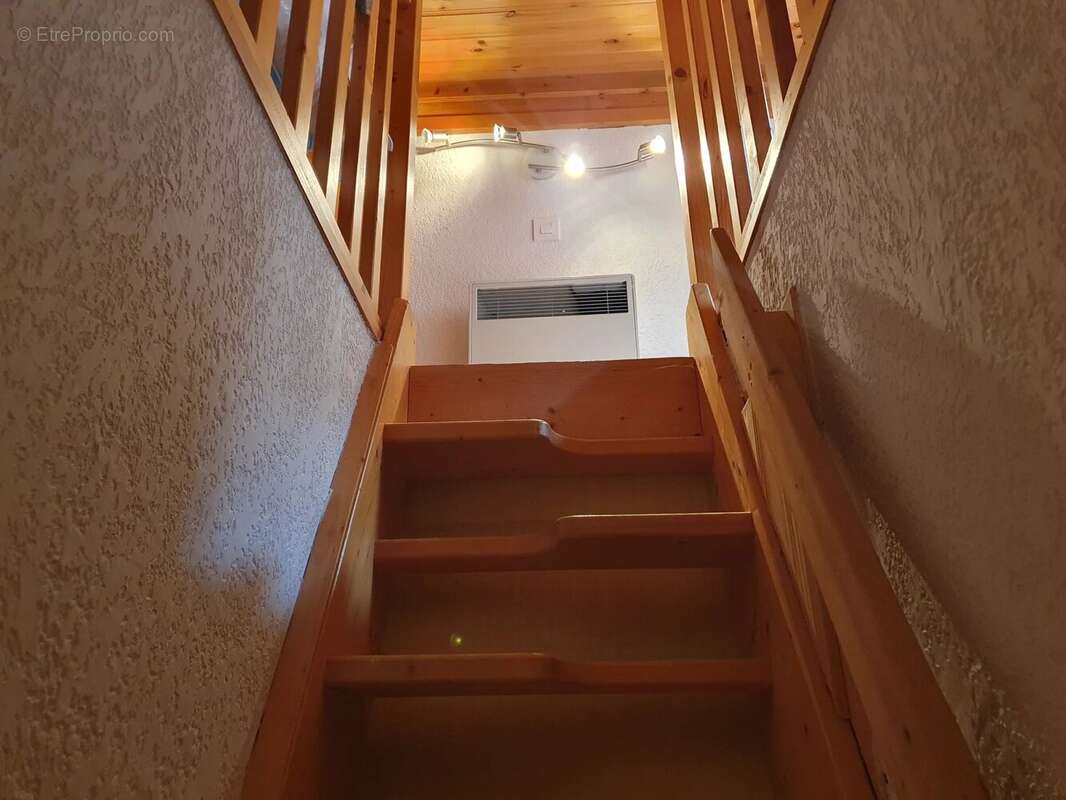Appartement à COMBLOUX