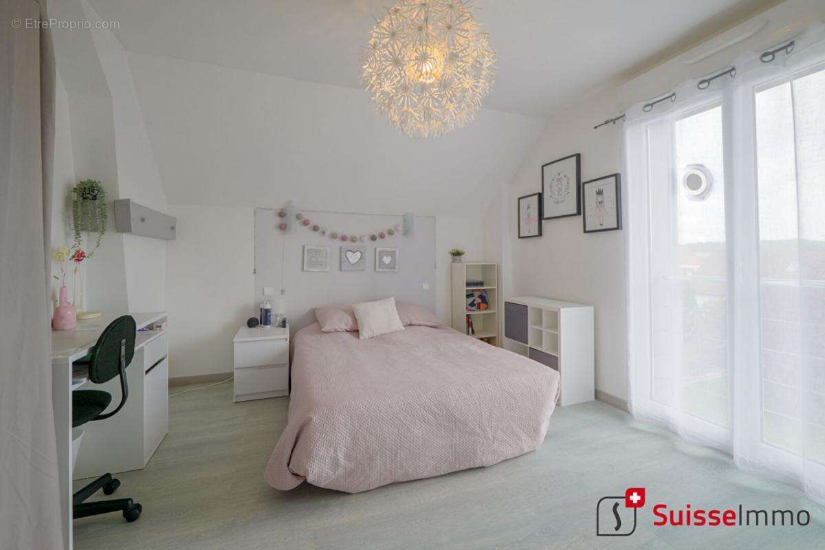 Maison à ABBEVILLERS