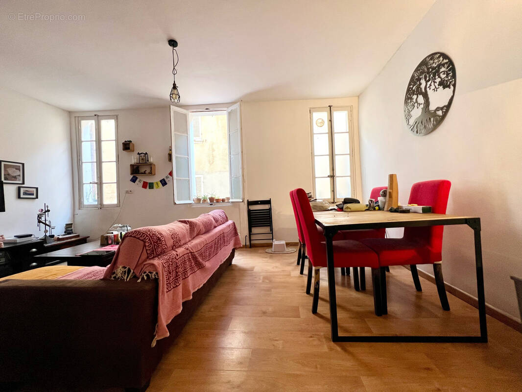 Appartement à LA CIOTAT