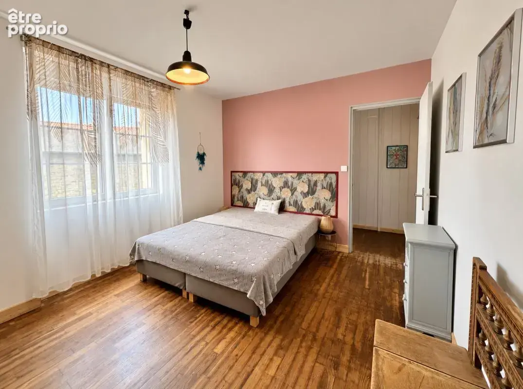 Maison 85 m² – 4 pièces – 3 chambres – terrasse sud – stationnement – pouldreuzic centre– dpe d – plages à moins de 5 km **** un - photo 5