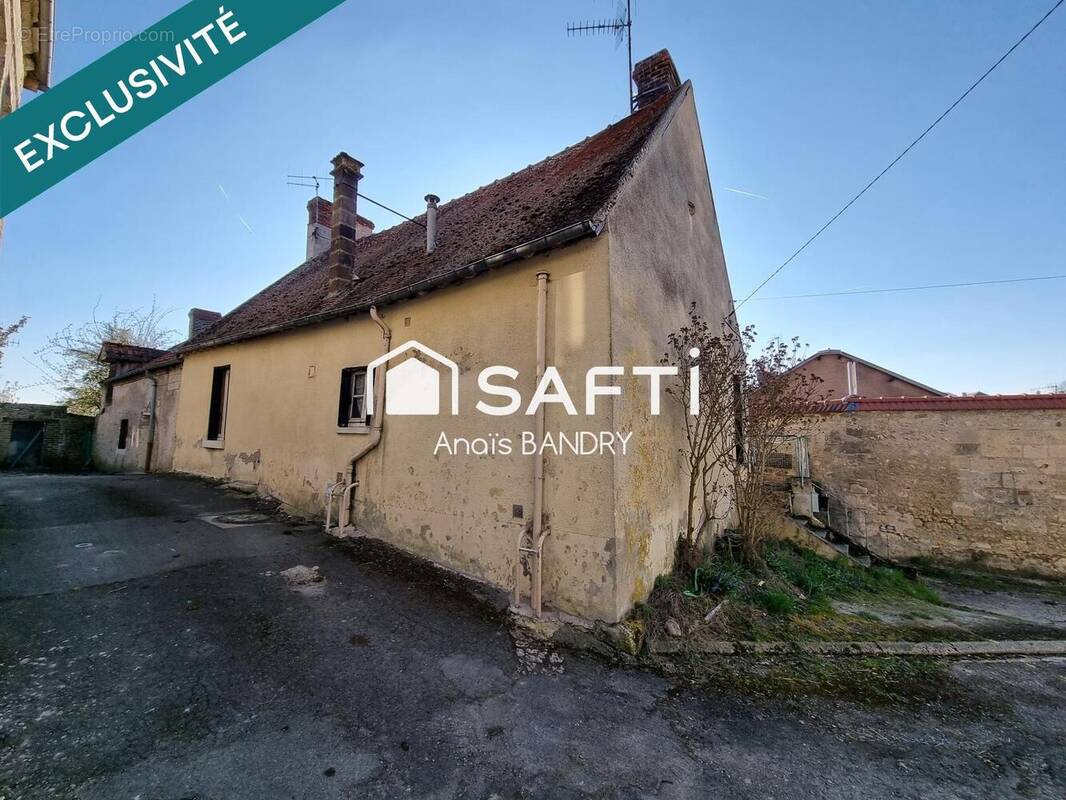 Photo 1 - Maison à BEAURIEUX