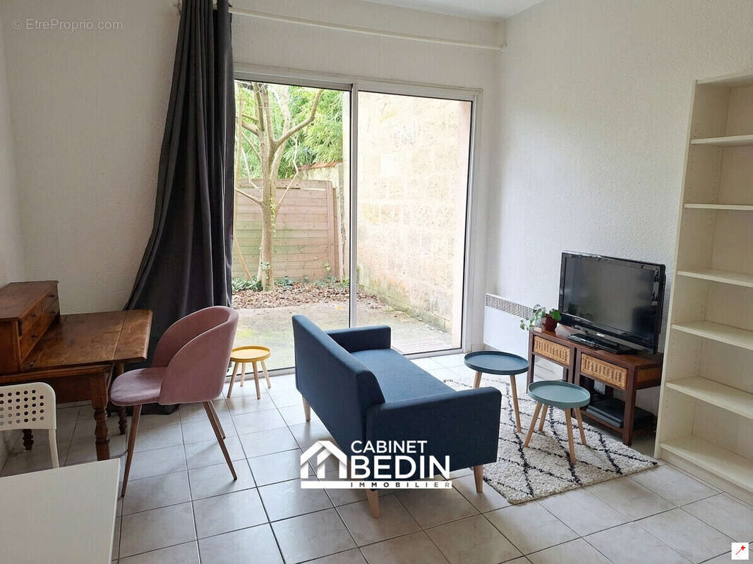 Appartement à BORDEAUX