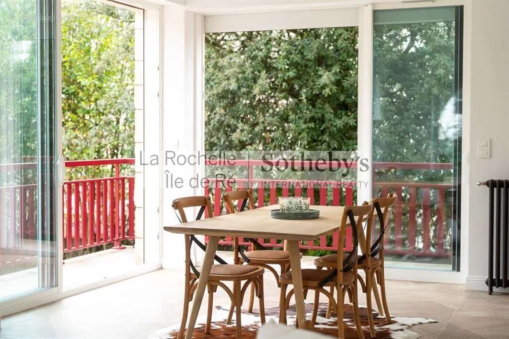 Maison à LA ROCHELLE