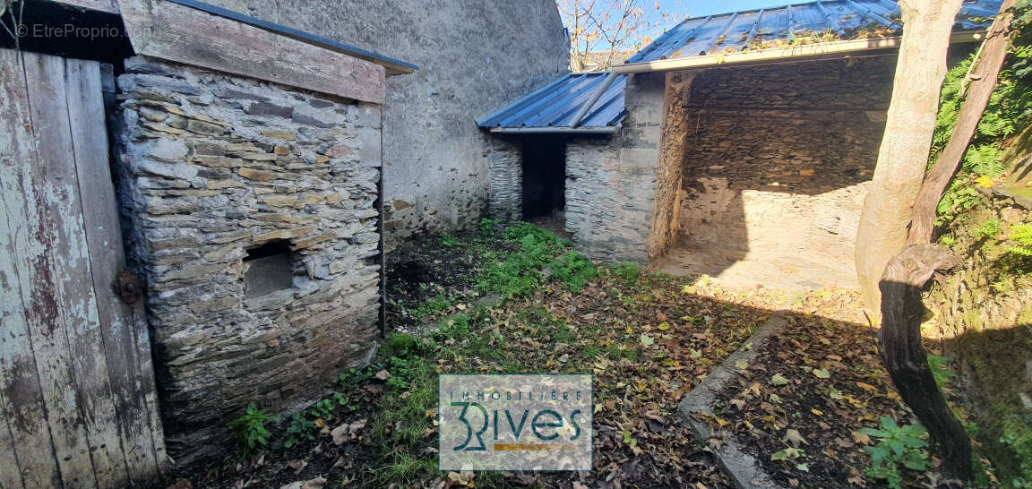 Maison à SAVENNIERES