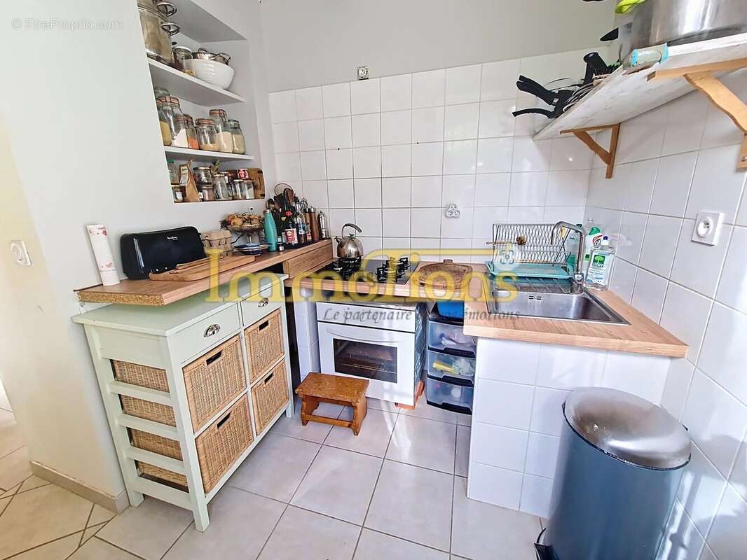 Maison à SAINT-JUST-DE-CLAIX