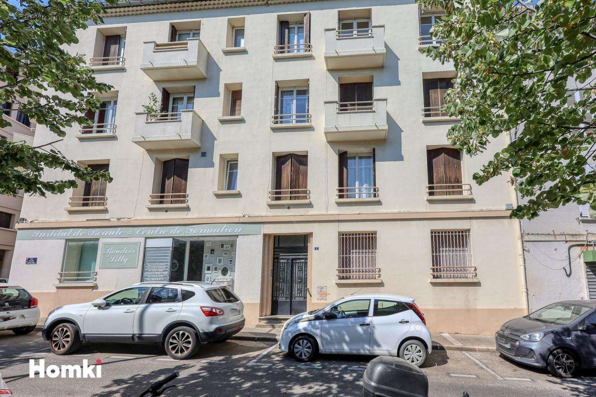 Appartement à TOULON