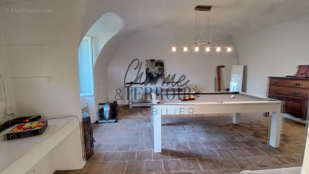 Maison à UZES