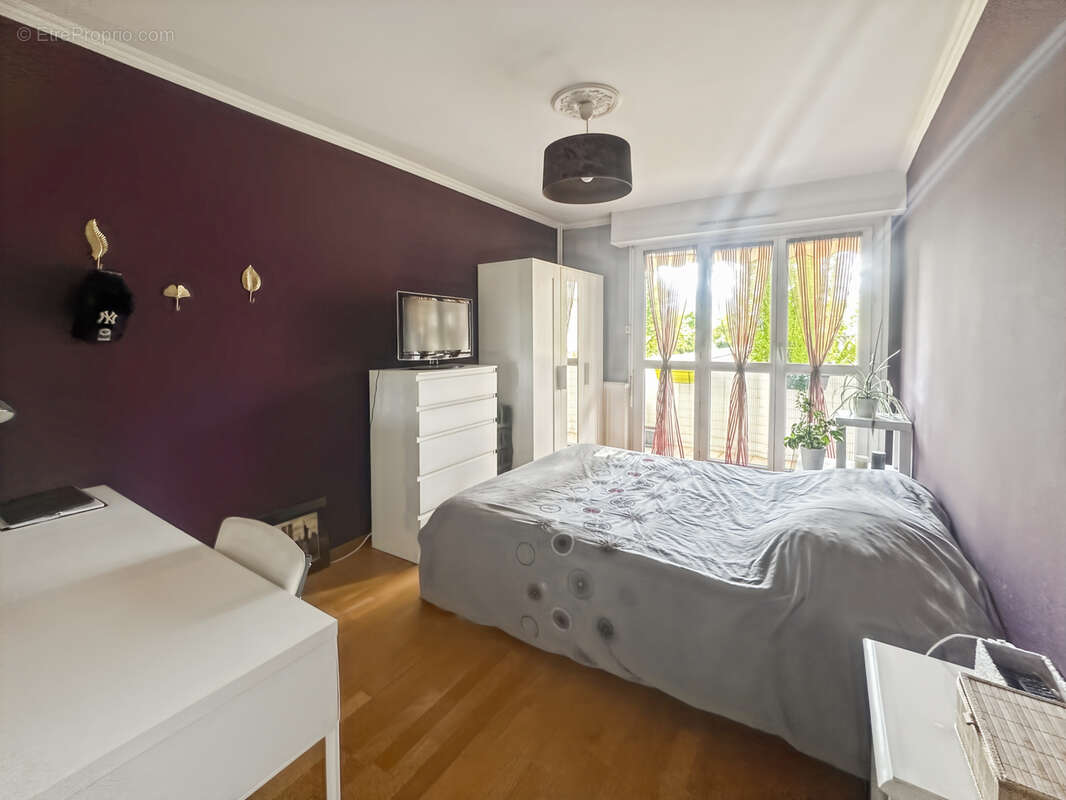 Appartement à MEYLAN