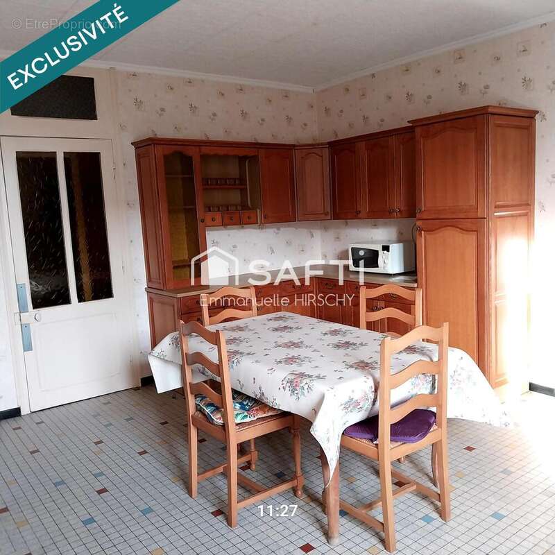 Photo 4 - Maison à ESSEY-ET-MAIZERAIS