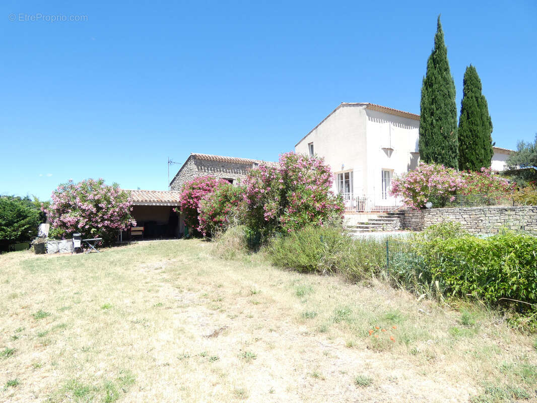 Maison à ALES