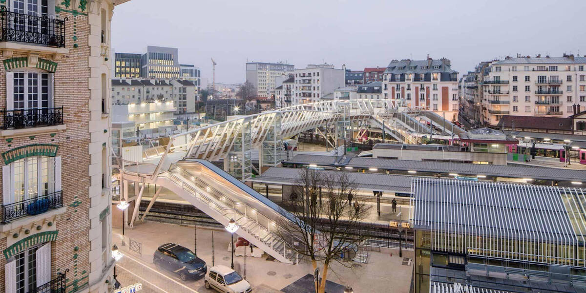 Commerce à COURBEVOIE