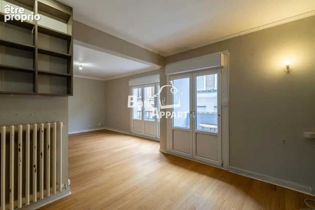 Appartement T4 de 87 m2 avec Garage, Parking, Cave et Jardin - photo 5