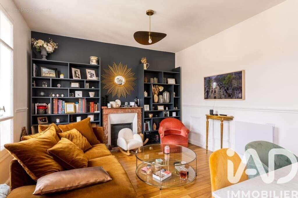 Photo 4 - Appartement à CHARENTON-LE-PONT
