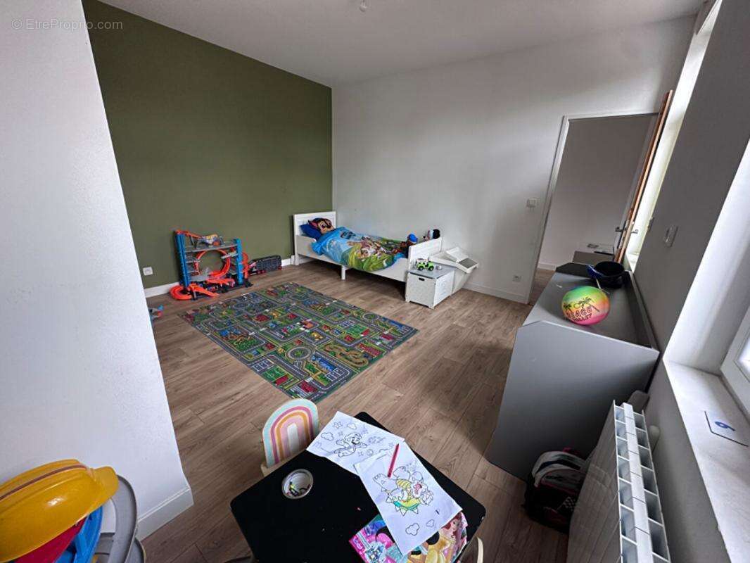 Maison 140 m²  - Centre-ville Hénin-Beaumont - 3 chambres + cour - photo 10