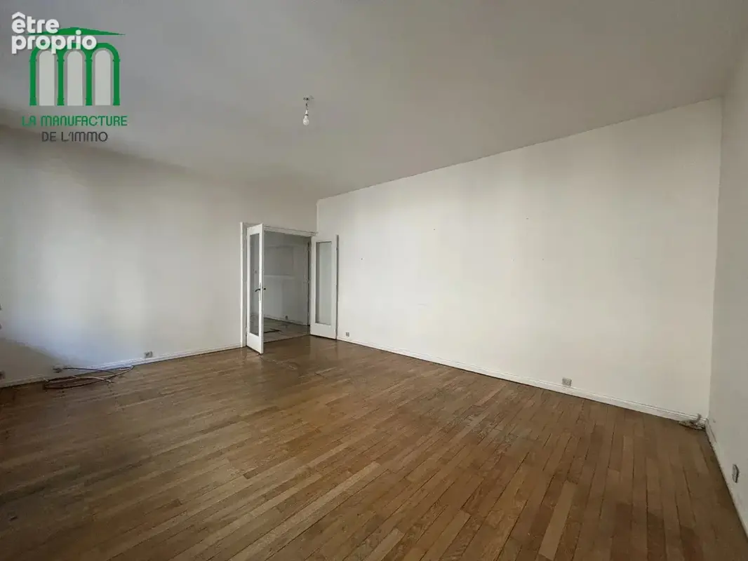 Appartement de type F4 de 102.23 m² avec deux balcons, garage/ Armeville-Foch-cité du design - photo 20