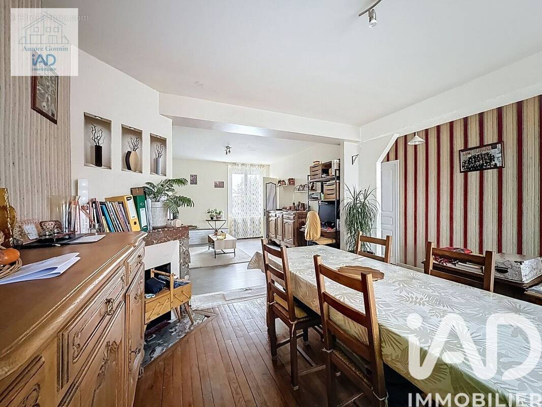 Photo 1 - Maison à SANCOINS