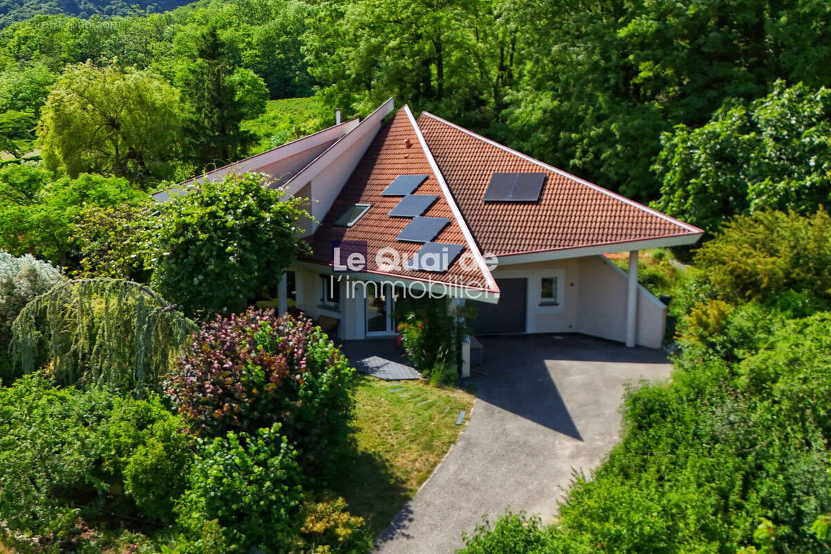 Maison à CROLLES