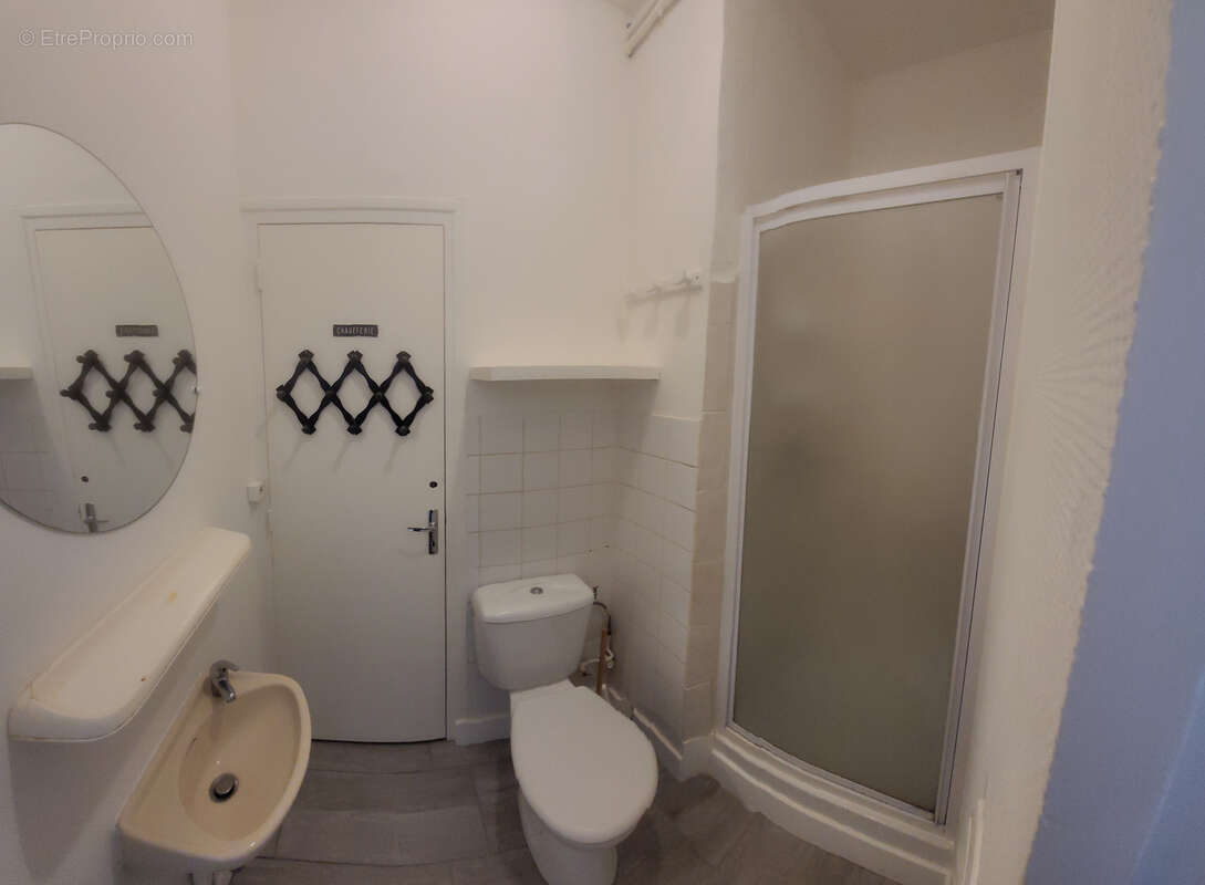 Appartement à CHATELLERAULT