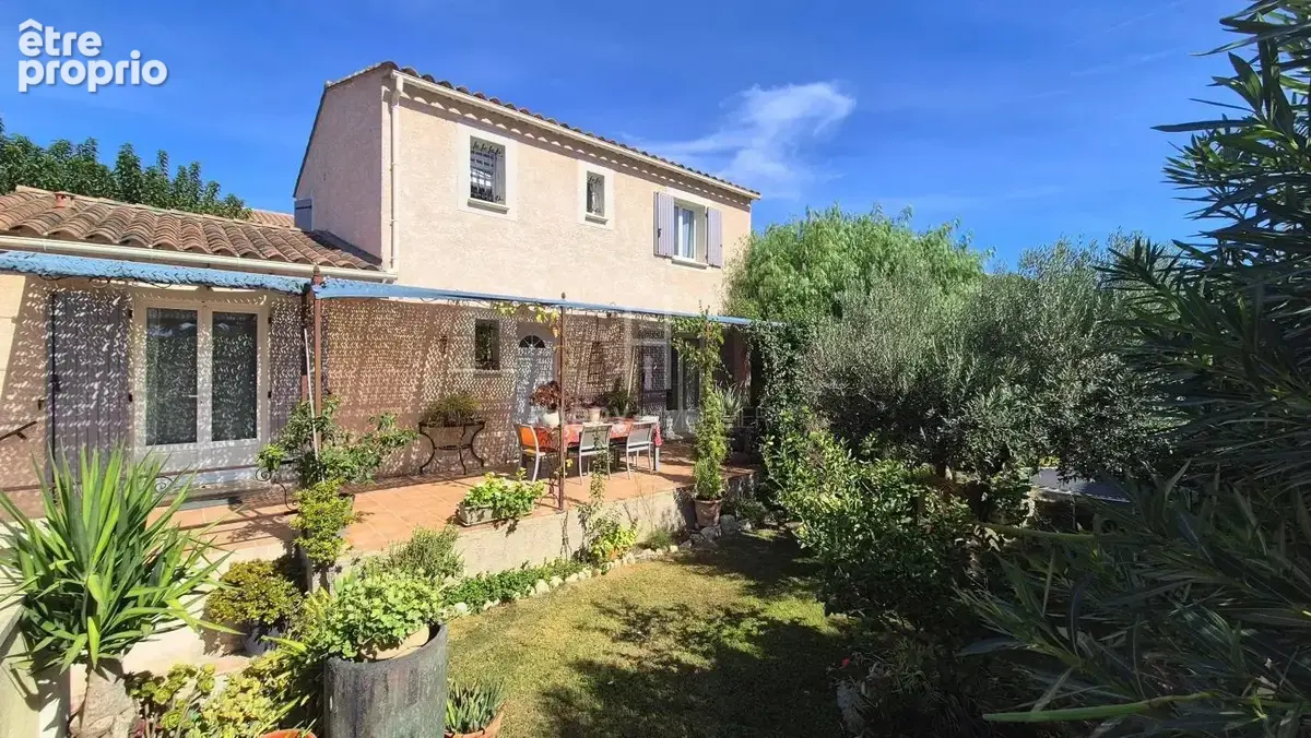 Maison à SAINT-REMY-DE-PROVENCE