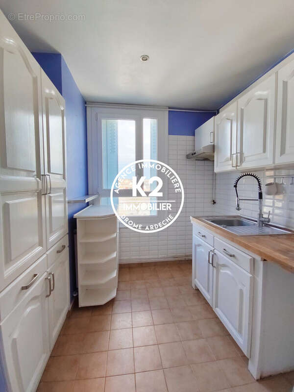 Appartement à MONTELIMAR