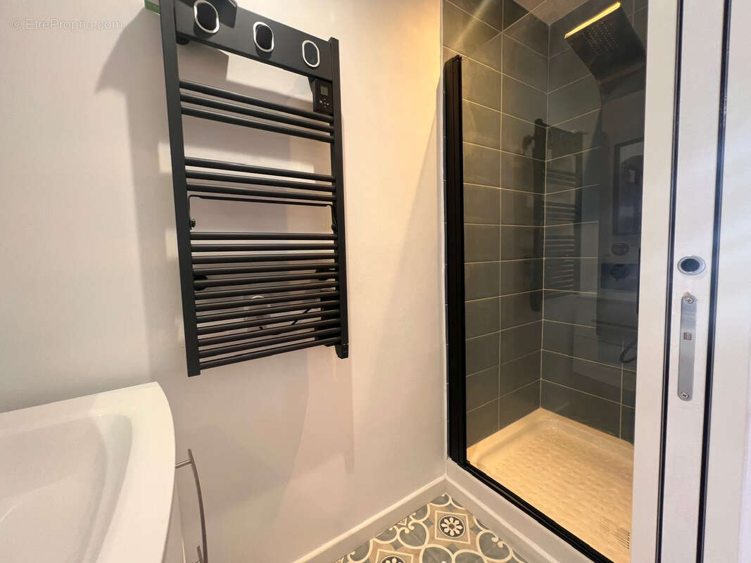 Appartement Suce Sur Erdre 2 pièce(s) 31.22 m2 avec jardinet au calme - photo 7
