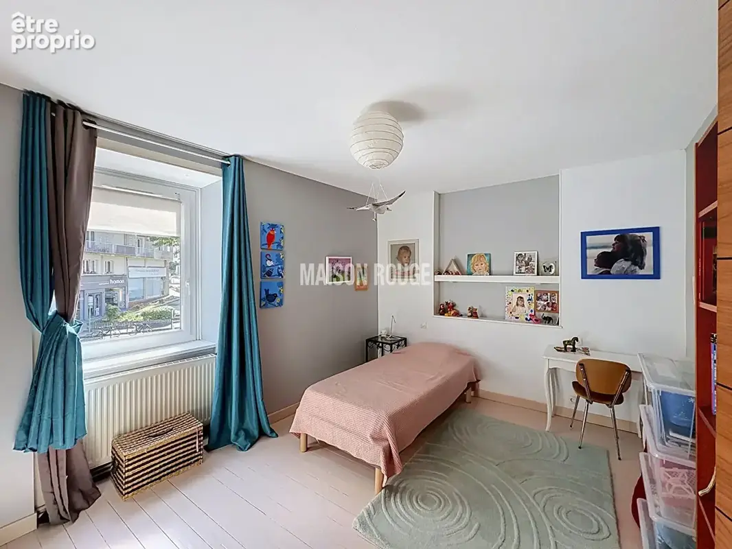 Maison en pierre avec jardin en hyper centre de Saint-Servan - Saint Malo - photo 15