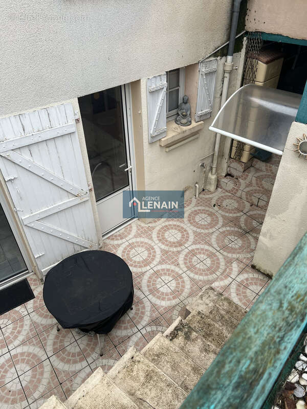Maison à LE BOUPERE